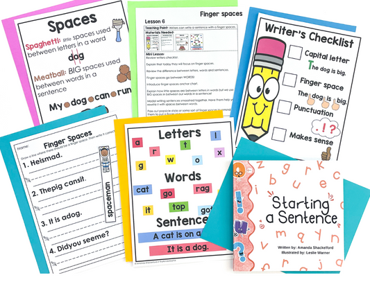 The Secret to Helping Students Master Sentence Writing