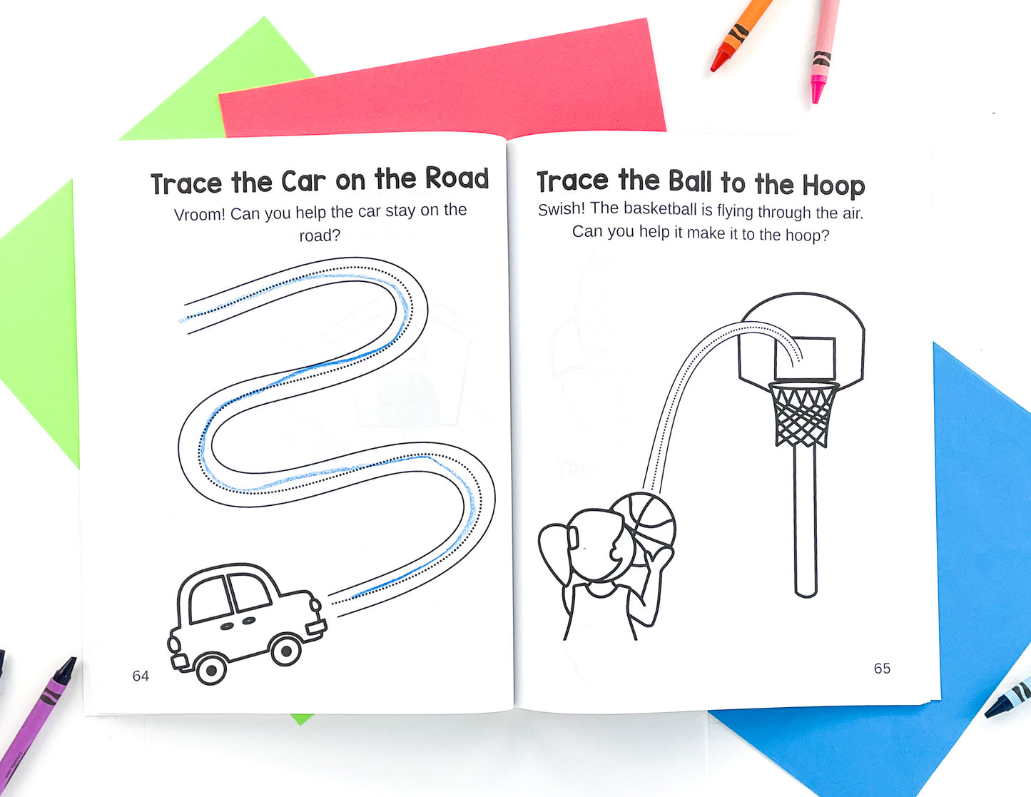 My First Scribbling Workbook