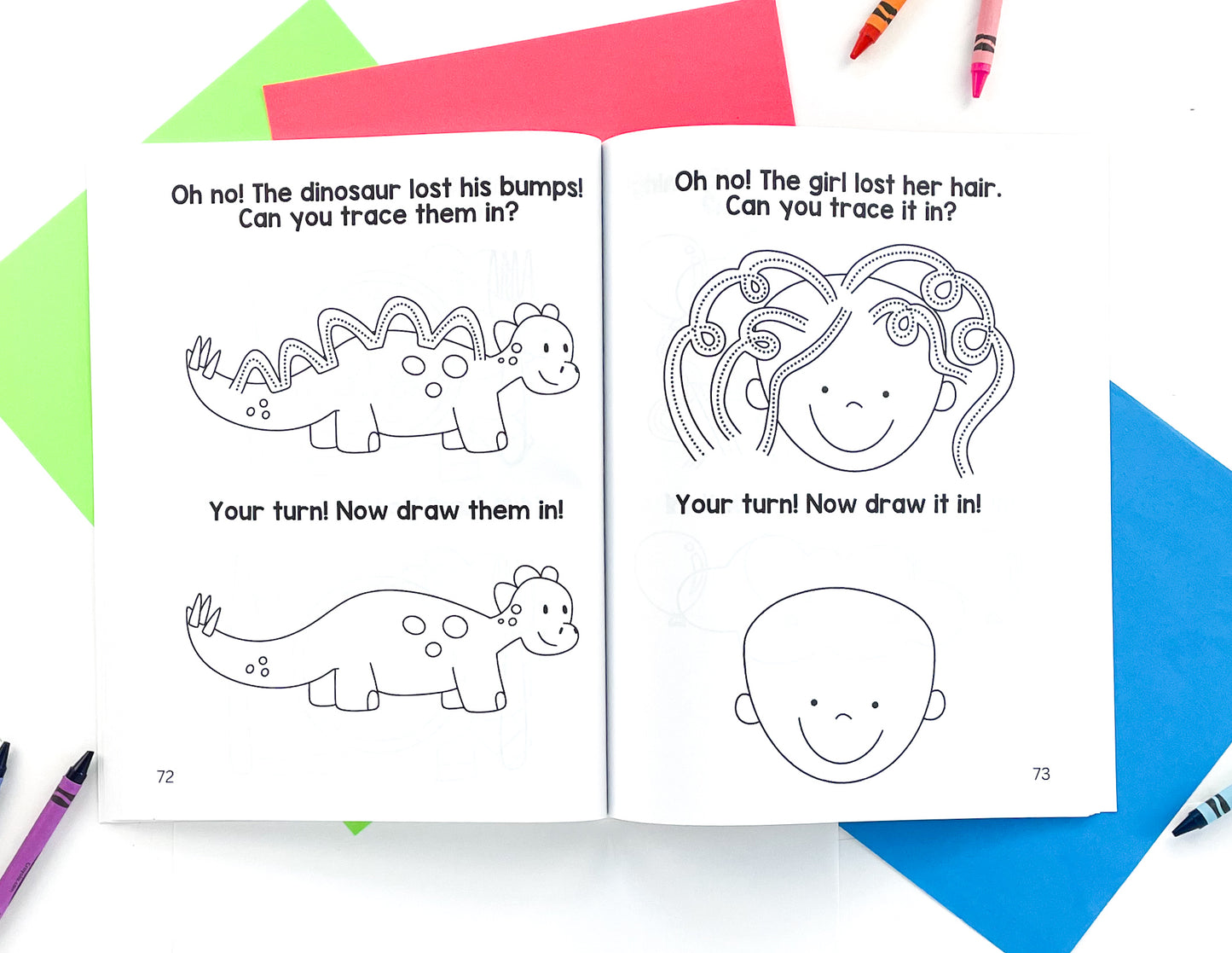 My First Scribbling Workbook