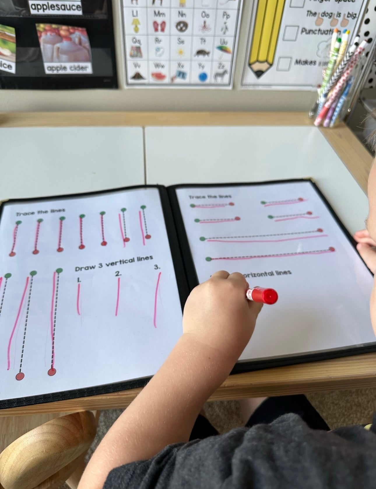 The Prewriting Bundle: The Perfect Way to Prepare Your Student for Kin ...