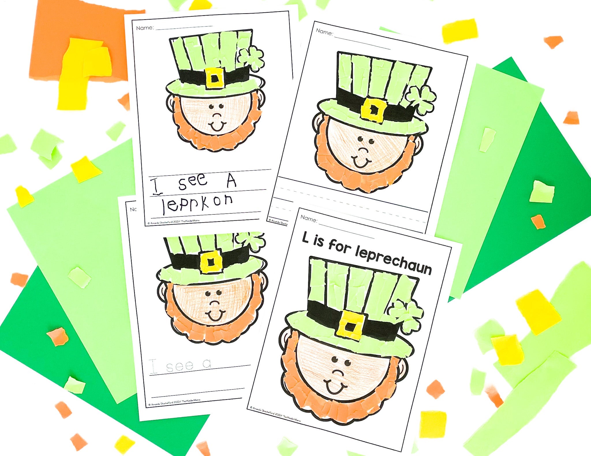 Craft Lessons Writing How to Incorporate Writing in Crafts – ThatKinderMama