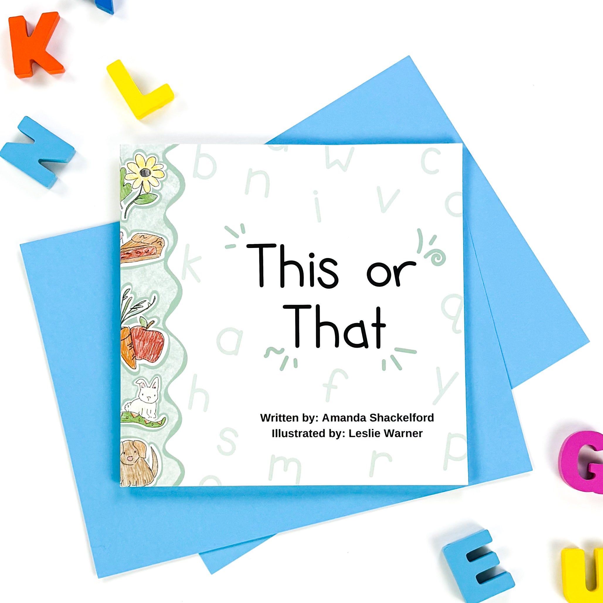 This or That Hardback