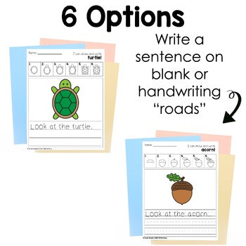 Bossy R Directed Drawings | Decodable | Phonics – ThatKinderMama